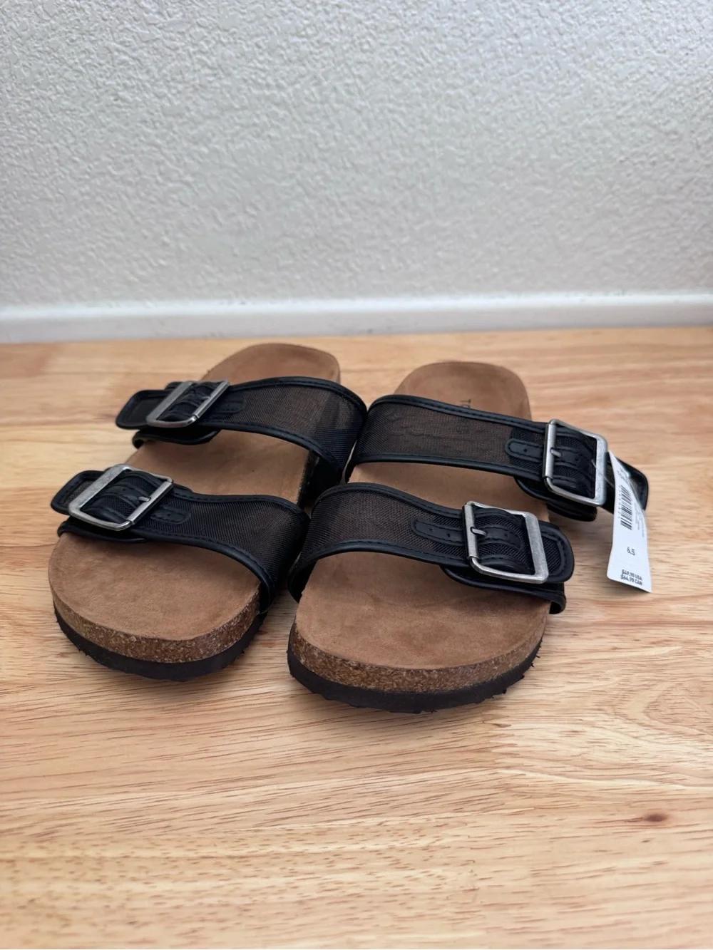 torrid Mesh Double Buckle Slide (WW)